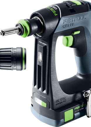 Festool CXS 18 C 3,0-Plus Akku-Bohrschrauber ( 576883 )