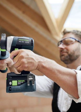 Festool TDC 18/4 5,0/4,0 I-Plus Akku-Bohrschrauber QUADRIVE ( 577649 )