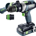 Festool TDC 18/4 5,0/4,0 I-Plus Akku-Bohrschrauber QUADRIVE ( 577649 )