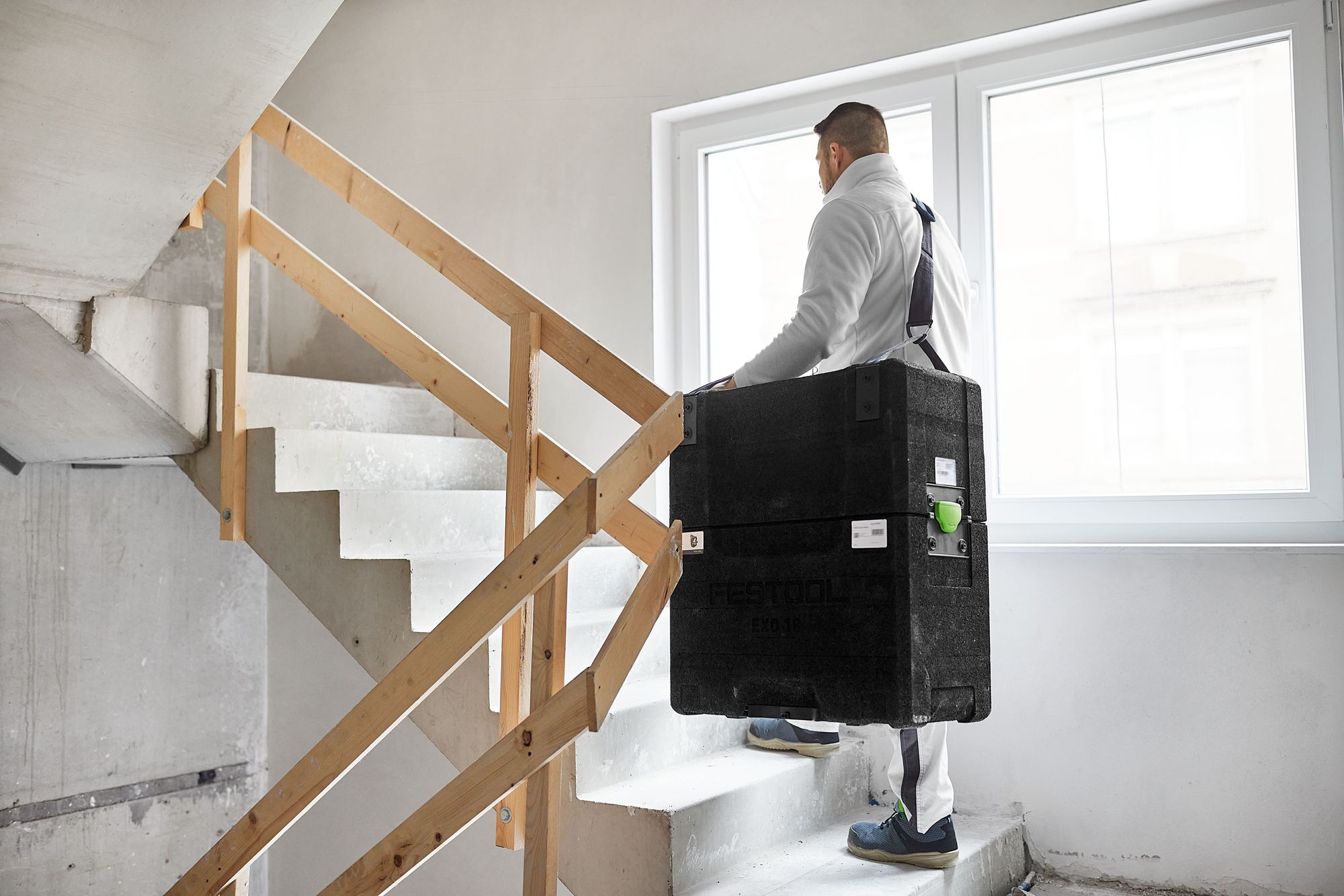 Festool EXO 18 Basic Exoskelett ExoActive 578031  3 - toolbrothers