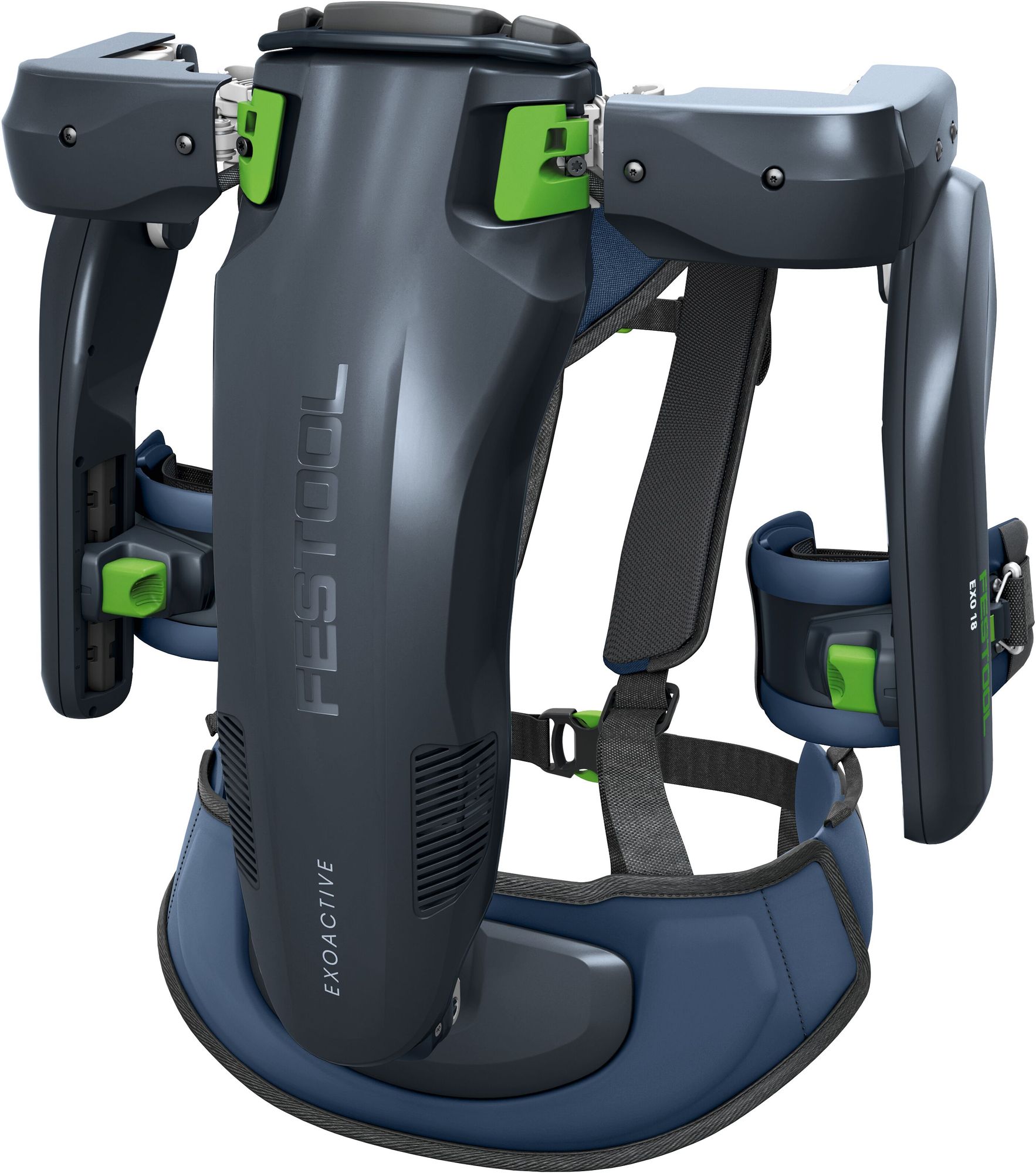Festool EXO 18 Basic Exoskelett ExoActive 578031  0 - toolbrothers