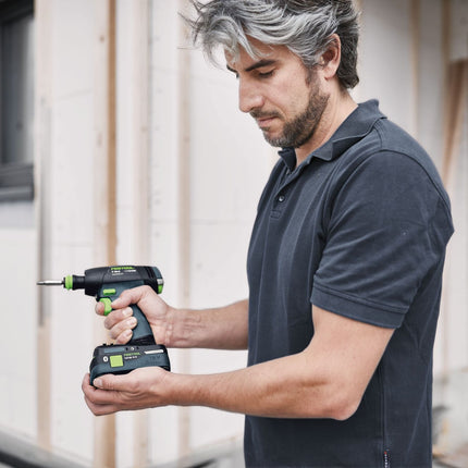 Festool T 18+3/PSC 420 HPC I-Set Montage-Set Akku ( 577630 )