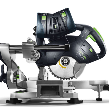 Festool KSC 60 EB 5,0 I-UG-Set Akku-Kapp-Zugsäge KAPEX ( 577666 )