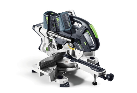 Festool KSC 60 EB 5,0 I-UG-Set Akku-Kapp-Zugsäge KAPEX ( 577666 )