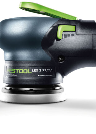 Festool LEX 3 77/2,5 Druckluft-Exzenterschleifer ( 691131 )