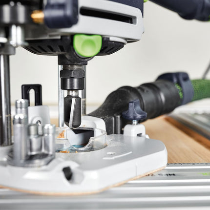 Festool HW S8 R5 Wasserrinnenfräser ( 490981 ) für OF 900, OF 1000, OF 1010, OF 1010 R, OF 1400, OF 2000, OF 2200