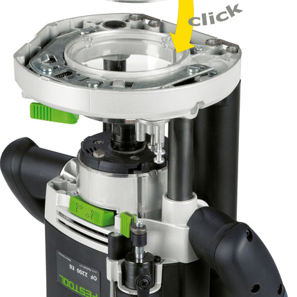 Festool KR-D 40,0/OF 2200 Kopierring ( 494626 ) für OF 2200