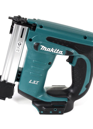 Makita DST 221 RTJ 18 V Li-ion Akku Tacker im Makpac + 2x BL 1850 B 5,0 Ah Akku + DC 18 RC Ladegerät - Toolbrothers