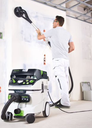 Festool ST-STF-D215/8-LHS 225-SW Schleifteller ( 202546 ) für Langhalsschleifer PLANEX, PLANEX easy