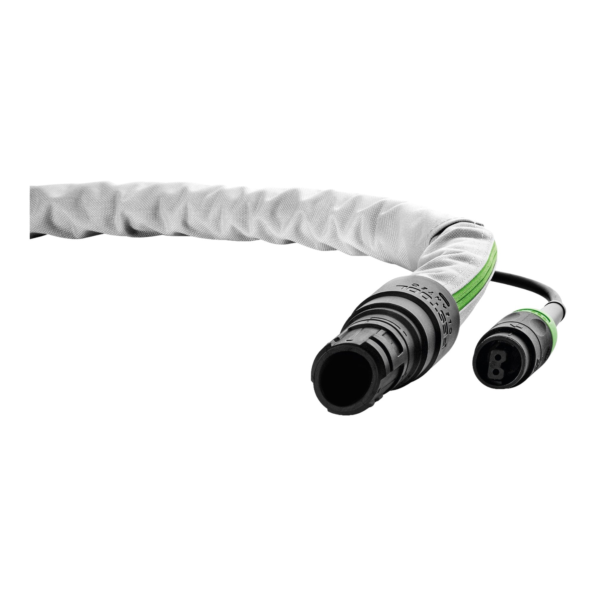 Festool D 27 22x5m AS GQ CT Saugschlauch 27 22 mm 5 00 m 201758 Antistatik Integriertes plug it Kabel 1 - toolbrothers