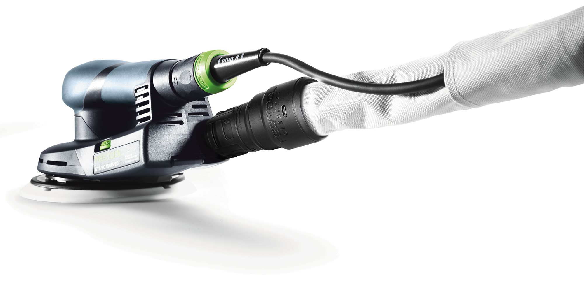 Festool D 32 22x10m AS GQ CT Saugschlauch 200051 fuer alle Elektrowerkzeuge mit D 27 und D 36 Flansch alle Festool Elektrowerkzeuge und Reinigungszubehoer 2 - toolbrothers