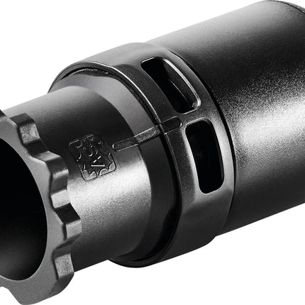 Festool D 36 DM-AS-B-LHS 225 Manicotto di collegamento 36 mm ( 577100 ) per levigatrice a collo lungo PLANEX