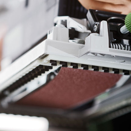 Festool L533X 75-P100 RU2/10 Schleifband Rubin 2 ( 499158 ) für BS 75