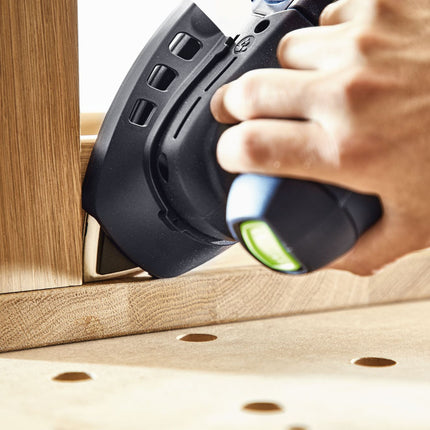 Festool STF DELTA/9 P120 GR/10 Schleifblatt Granat ( 577540 ) für DTS 400, DTSC 400, DS 400