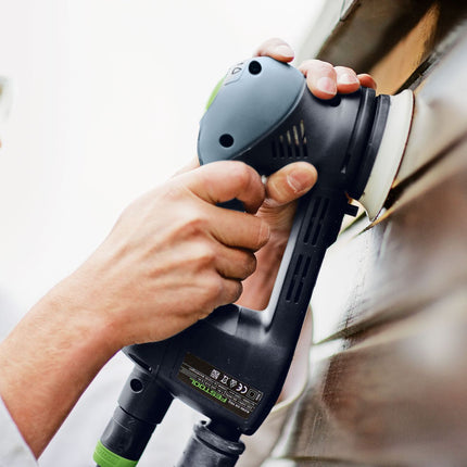 Festool STF D90/6 P120 RU2/50 Schleifscheibe Rubin 2 ( 499081 ) für RO 90 DX