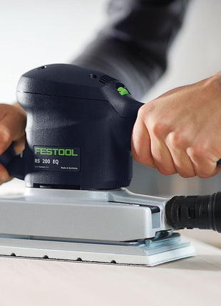 Festool STF 115X228 P120 GR/100 Schleifstreifen Granat ( 498947 ) für RS 200, RS 2, RS 100, RS 100 C, RS 1, RS 1 C, HSK-A 115 x 226