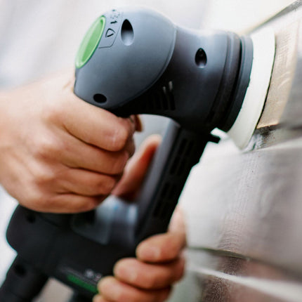 Festool STF D90/6 P1200 GR/50 Schleifscheibe Granat ( 498329 ) für RO 90 DX