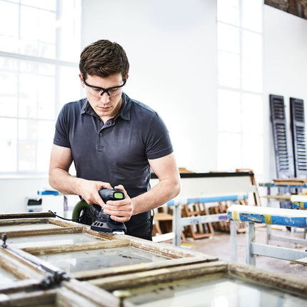 Festool STF DELTA/9 P180 RU2/50 Schleifblatt Rubin 2 ( 577577 ) für DTS 400, DTSC 400, DS 400