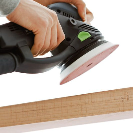 Festool STF D125/8 P24 SA/25 Schleifscheibe Saphir ( 493124 ) für RO 125, ES 125, ETS 125, ETSC 125, ES-ETS 125, ES-ETSC 125, ETS EC 125, LEX 125