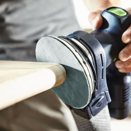 Festool STF D125 P240 GR NET/50 Netzschleifmittel Granat Net ( 203300 ) für RO 125, ES 125, ETS 125, ETSC 125, ES-ETS 125, ES-ETSC 125, ETS EC 125, LEX 125