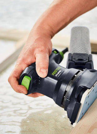 Festool STF 80x133 P40 GR/10 Schleifstreifen Granat ( 497127 ) für RTS 400, RTSC 400, RS 400, RS 4, LS 130, HSK-A 80x130, HSK 80x133