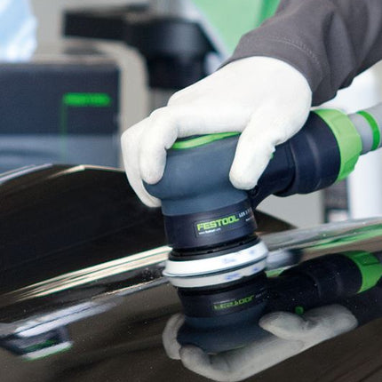 Festool STF D77/6 P500 GR/50 Schleifscheibe Granat ( 497413 ) für LEX 3 77