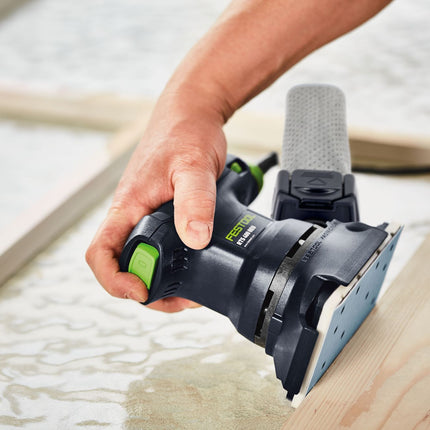 Festool STF 80x133 P80 GR/10 Schleifstreifen Granat ( 497128 ) für RTS 400, RTSC 400, RS 400, RS 4, LS 130, HSK-A 80x130, HSK 80x133