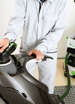 Festool STF D125/0 S1000 PL2/15 Schleifscheibe Platin 2 ( 492375 ) für RO 125, ES 125, ETS 125, ETSC 125, ES-ETS 125, ES-ETSC 125, ETS EC 125, LEX 125