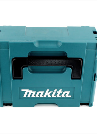 Makita DTD 155 RT1JB Akku Schlagschrauber 18 V Brushless Sonderausgabe schwarz im MAKPAC + 1x BL1850 5,0 Ah Akku + 1x DC 18 RC Ladegerät - Toolbrothers