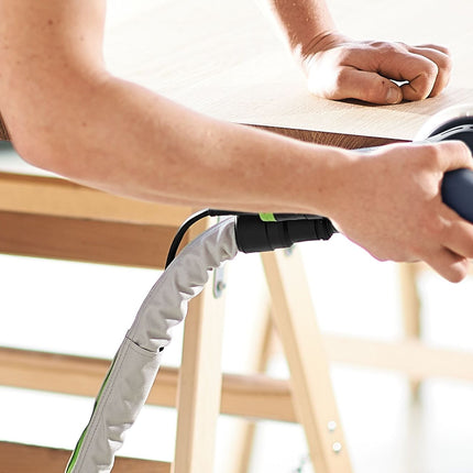 Festool STF D150 white VL/10 Poliervlies Vlies ( 496509 ) für RO 150, ES 150, ETS 150, ETS EC 150, LEX 150, WTS 150, HSK-D 150