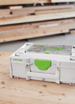 Festool BKS SYS3 25mm Bitkassette ( 577401 ) für alle Akku-Bohrschrauber