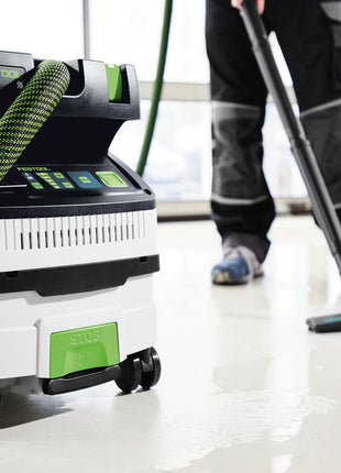 Festool D 36 VR-K AS 3x Verlängerungsrohr ( 203137 ) für D 27/D 36