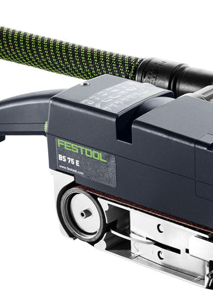 Festool BS 75 E-Plus Bandschleifer 1010 Watt 75 mm + Systainer ( 576295 )