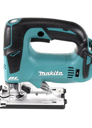 Makita DJV 182 ZJ Akku Pendelhubstichsäge 18V Brushless Solo + Makpac - ohne Akku, ohne Ladegerät - Toolbrothers