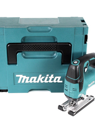 Makita DJV 182 ZJ Akku Pendelhubstichsäge 18V Brushless Solo + Makpac - ohne Akku, ohne Ladegerät - Toolbrothers