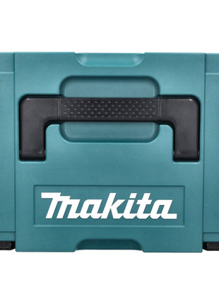 Makita DC 18 RD ZJ Doppel Schnellladegerät 14,4 V - 18 V LXT + Makpac - Toolbrothers