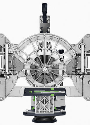 Sierra tronzadora Festool KS 120 REB-Set-MFT KAPEX (576663)