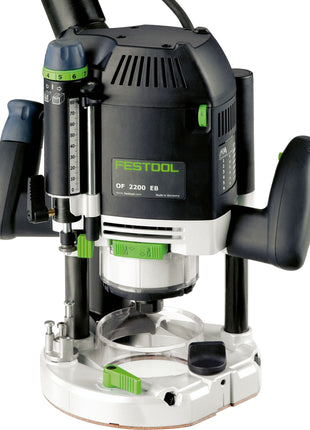 Festool OF 2200 EB-Set Oberfräse ( 576220 )