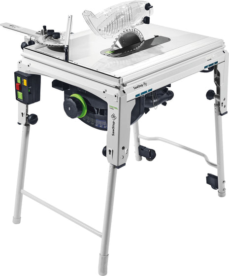 Sierra de mesa Festool TKS 80 EBS KT/W40 Edición limitada (577143)