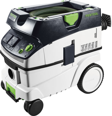 Aspirador de polvo móvil Festool CTL 26 E SD I/O CLEANTEC (574956)