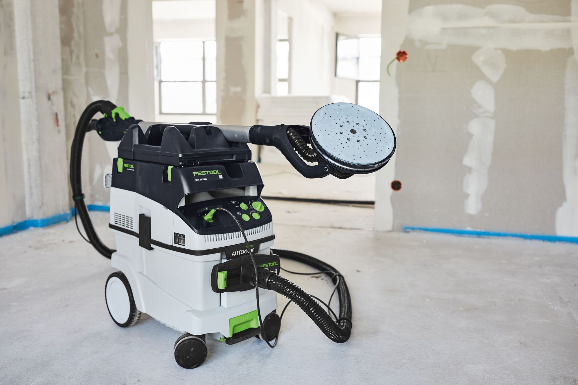 Festool CTL 36 E AC PLANEX Absaugmobil CLEANTEC 576850  2 - toolbrothers