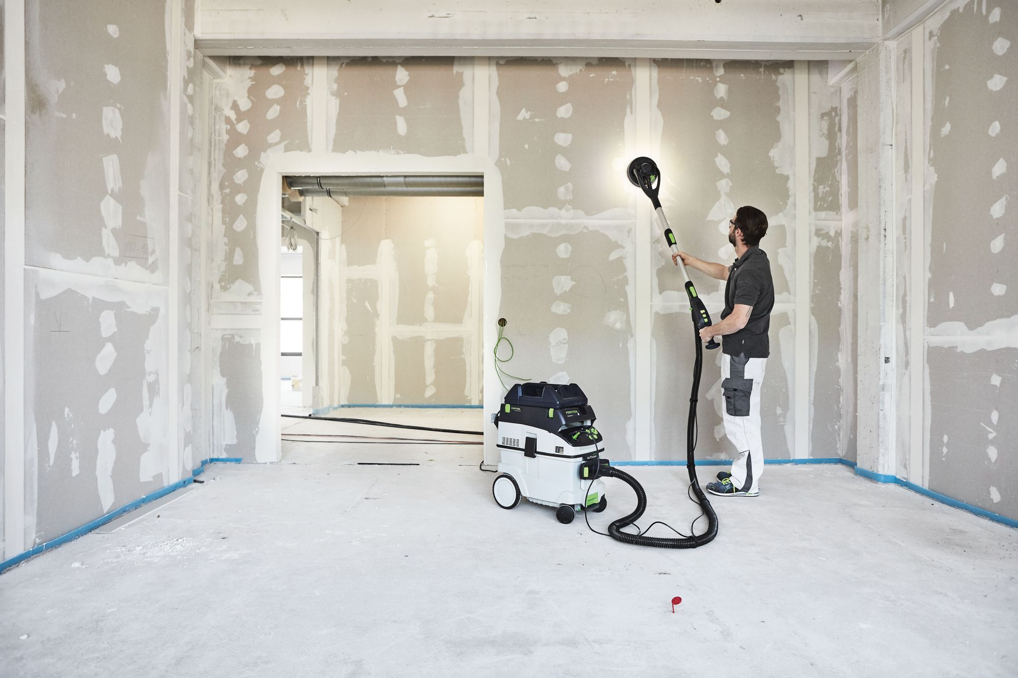 Festool CTM 36 E AC PLANEX Absaugmobil CLEANTEC 576853  3 - toolbrothers
