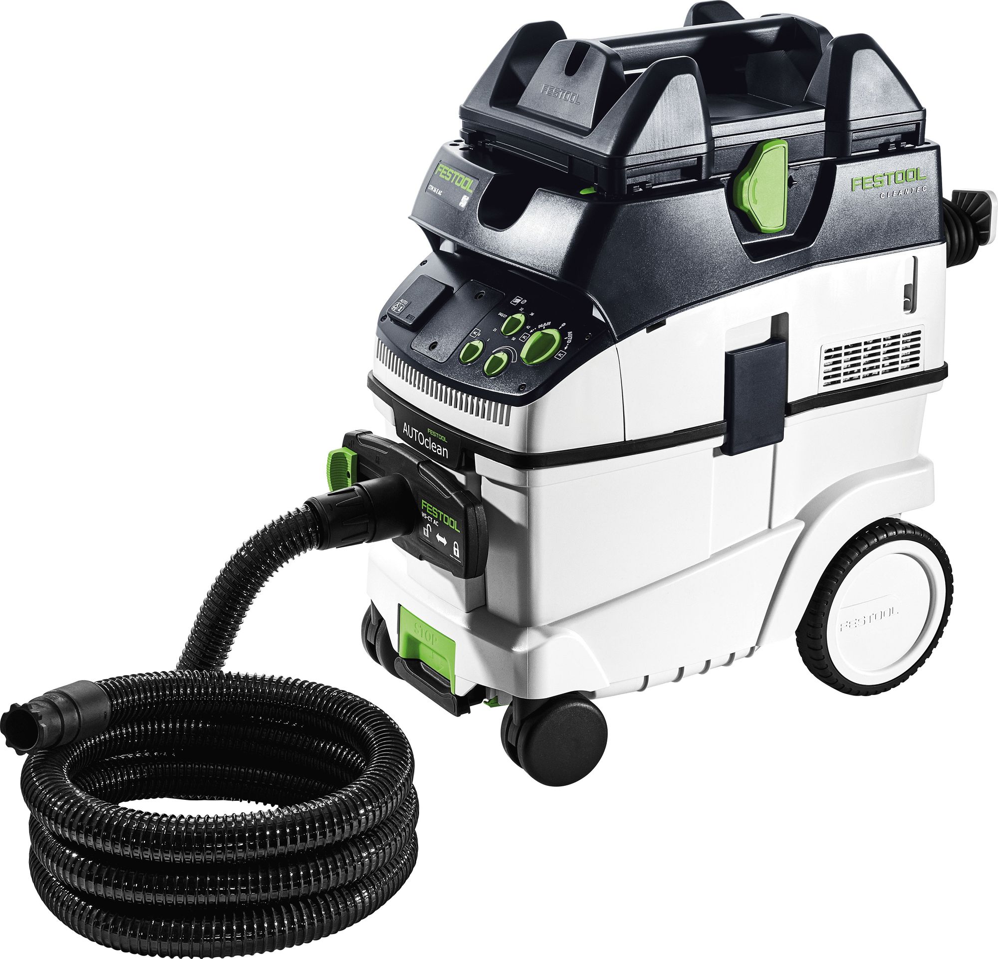 Festool CTM 36 E AC PLANEX Absaugmobil CLEANTEC 576853  0 - toolbrothers