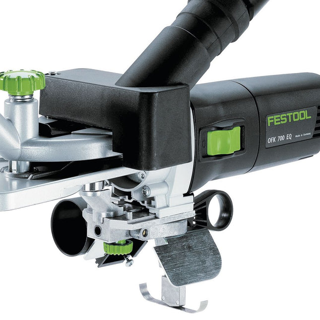 Festool OFK 700 EQ-Plus Kantenfräse ( 576232 )