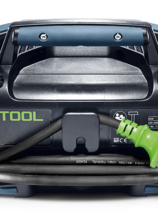 Festool DUO set foco de construcción SYSLITE (576402)