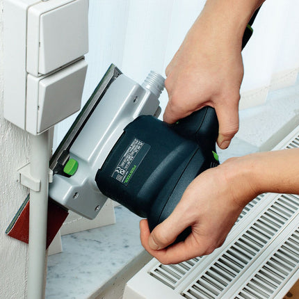 Festool SSH-STF-LS130-LL195 Lamellenschleifschuh ( 491861 ) für LS 130