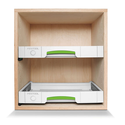 Festool SYS-AZ-Set Auszug ( 500767 ) für Systainer³ M, T-LOC und Classic