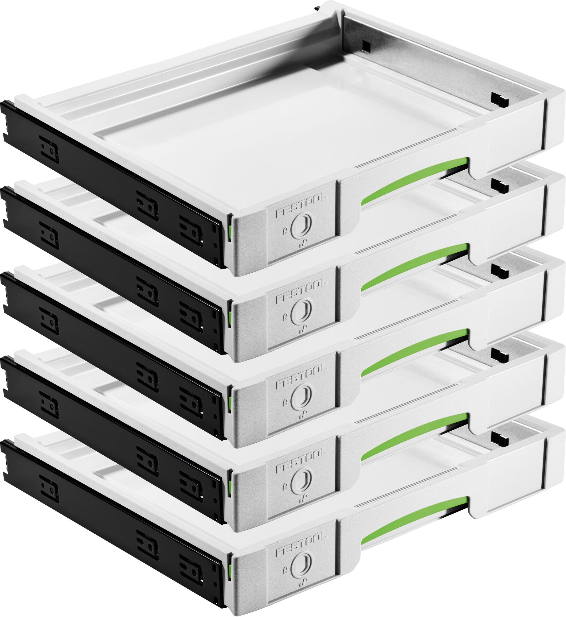Festool SYS AZ Set Auszug 500767 fuer Systainer M T LOC und Classic 0 - toolbrothers