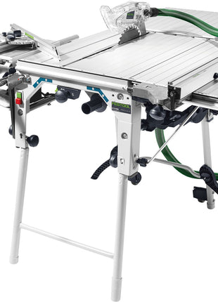 Mesa deslizante Festool CS 70 ST 650 (490312) para CS 70