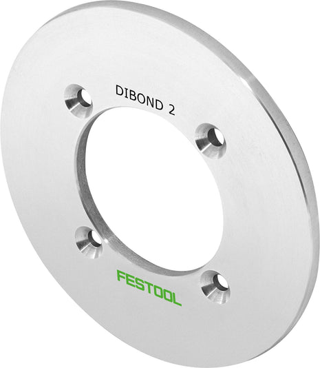 Rodillo de palpado Festool D4 (491544) para fresadora de paneles, paneles compuestos de aluminio D4